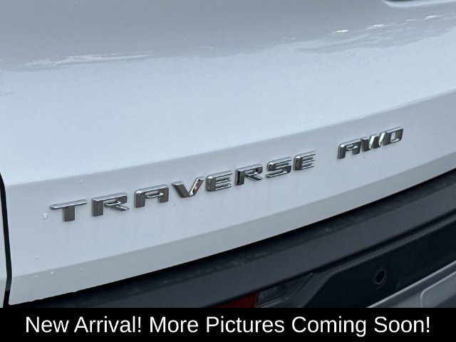 Certified 2026 Chevrolet Traverse LT AWD/4WD image 31