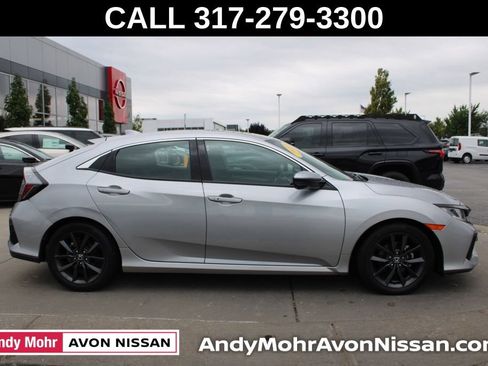 Used 2021 Honda Civic EX image 6