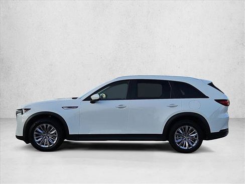 Used 2025 MAZDA CX-90 3.3 Turbo w/ Select Package AWD/4WD image 9