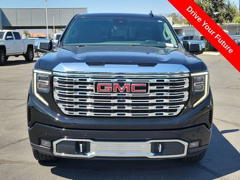 Used 2023 GMC Sierra 1500 Denali w/ Denali Reserve Package AWD/4WD image 37
