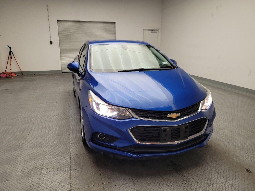 Used 2017 Chevrolet Cruze LT w/ Convenience Package FWD image 14