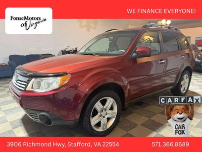 Used 2010 Subaru Forester 2.5X Premium