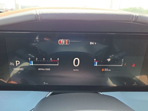 New 2026 Nissan Murano Platinum w/ Cargo Package AWD/4WD image 13