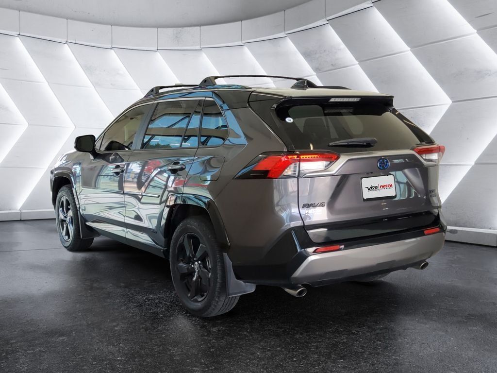 Used 2019 Toyota RAV4 XSE w/ XSE Weather Package AWD/4WD image 6