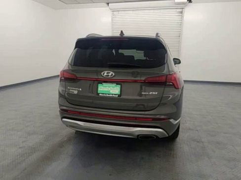 Used 2023 Hyundai Santa Fe Calligraphy image 7