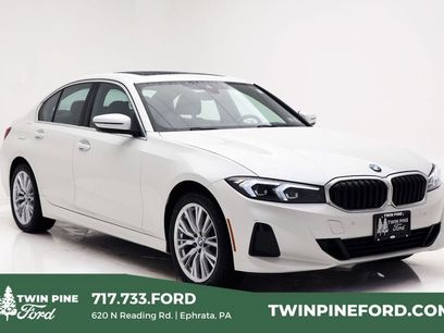 Used 2024 BMW 330i xDrive Sedan w/ Convenience Package