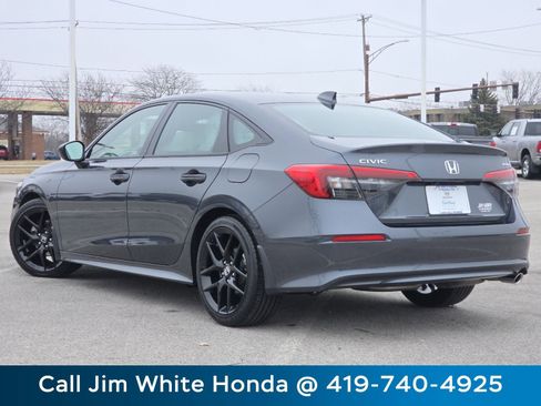 Certified 2023 Honda Civic Sport image 13
