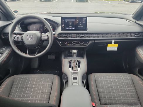 New 2027 Honda HR-V Sport image 25