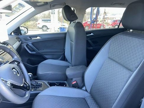 Certified 2020 Volkswagen Tiguan S image 14