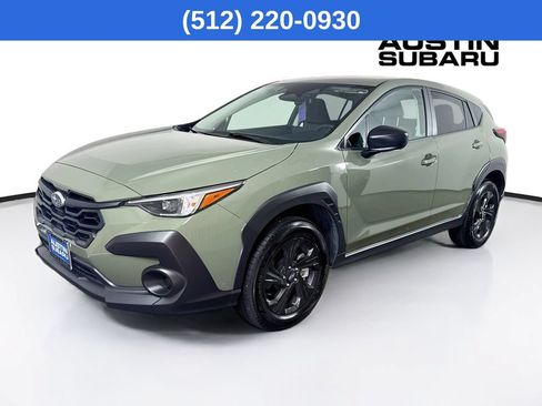 Used 2026 Subaru Crosstrek 2.5i AWD/4WD image 4