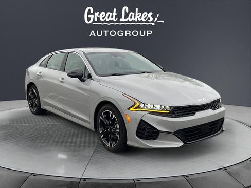 Used 2023 Kia K5 GT-Line w/ GT-Line Premium Package AWD/4WD image 7