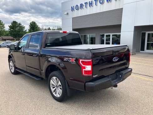 Used 2018 Ford F150 XL w/ Equipment Group 101A Mid AWD/4WD image 8