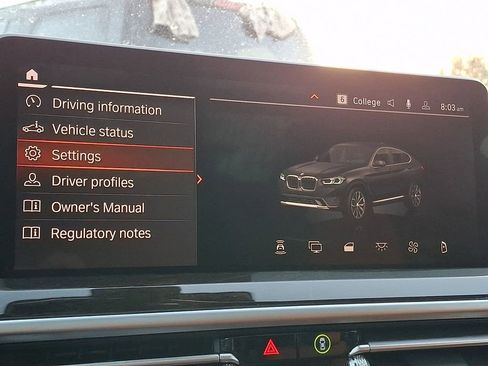 Used 2025 BMW X4 xDrive30i image 15