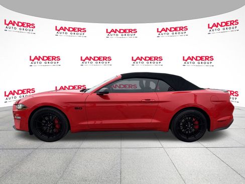 Used 2022 Ford Mustang GT Premium w/ Black Accent Package image 6
