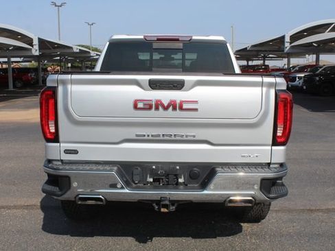 Certified 2020 GMC Sierra 1500 SLT w/ SLT Premium Plus Package AWD/4WD image 4