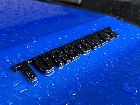 Used 2025 Chevrolet Silverado 1500 Custom w/ Turbomax Blackout Package RWD image 35