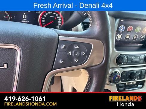 Used 2015 GMC Yukon Denali w/ Open Road Package AWD/4WD image 25