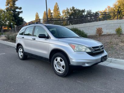 Used 2010 Honda CR-V LX