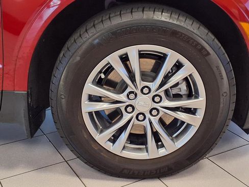 Certified 2022 Cadillac XT5 Premium Luxury image 8