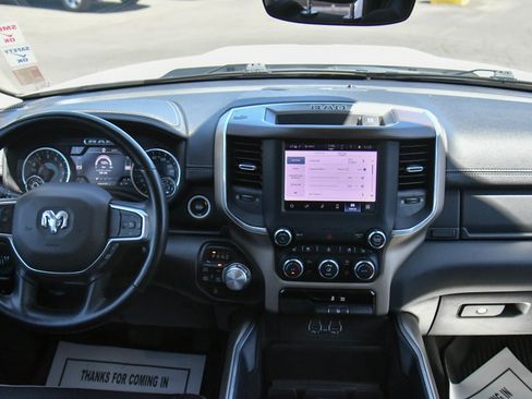 Used 2022 RAM 1500 Laramie AWD/4WD image 41
