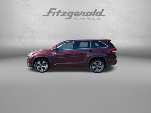 Used 2019 Toyota Highlander Limited Platinum AWD/4WD image 5