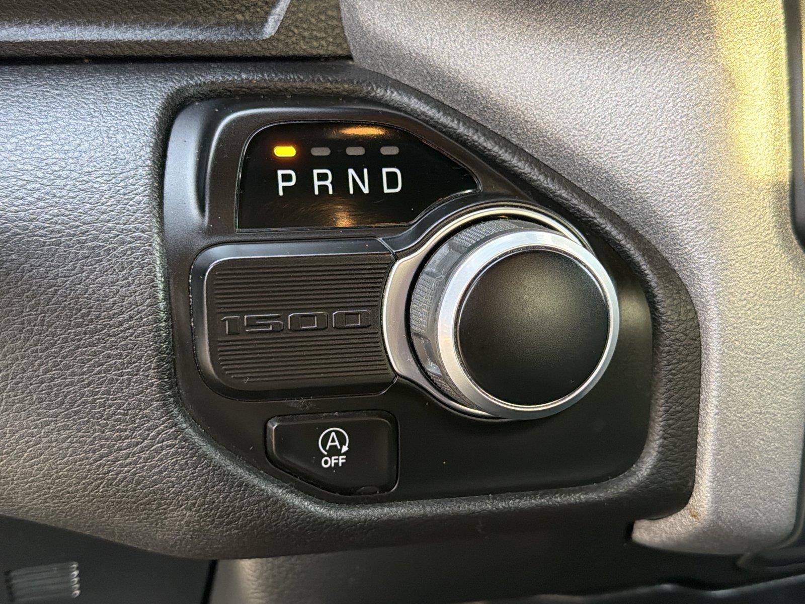 Used 2023 RAM 1500 Tradesman RWD image 30