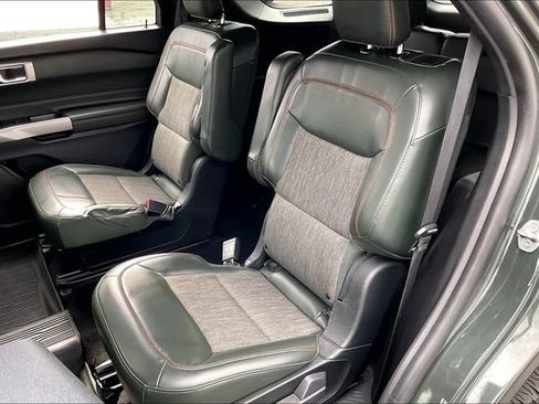 Used 2022 Ford Explorer Timberline AWD/4WD image 25
