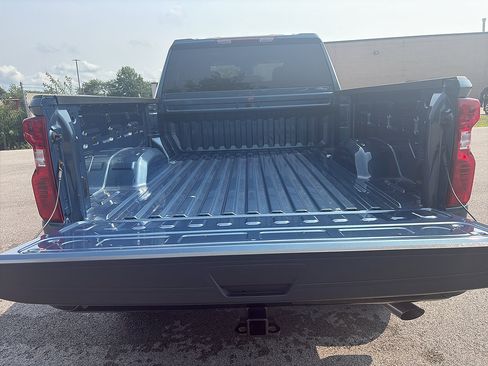 New 2026 Chevrolet Silverado 2500 Custom w/ Custom Convenience Package AWD/4WD image 14