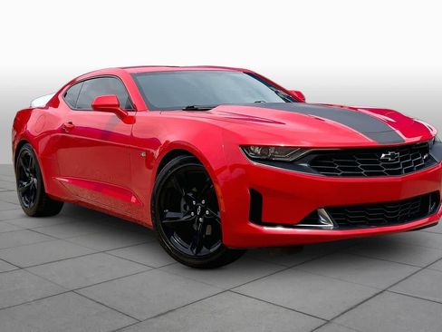 Used 2023 Chevrolet Camaro LT w/ RS Package RWD image 3