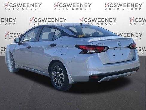 Used 2024 Nissan Versa S w/ S Plus Package image 3