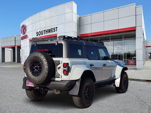 Used 2024 Ford Bronco Raptor image 5