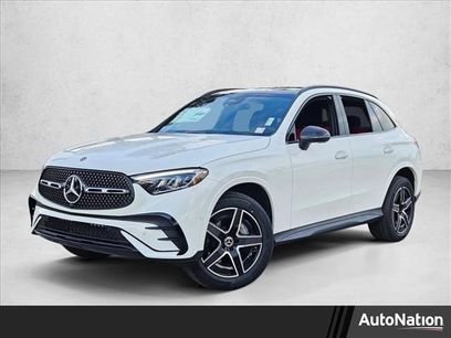 New 2026 Mercedes-Benz GLC 300