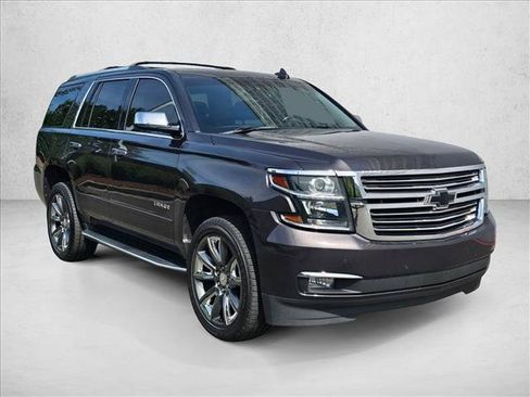 Used 2018 Chevrolet Tahoe Premier AWD/4WD image 7