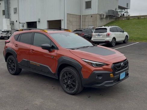 Certified 2025 Subaru Crosstrek 2.5i Wilderness AWD/4WD image 13