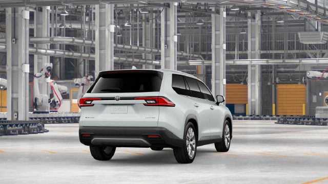 New 2026 Toyota Grand Highlander AWD Hybrid image 11