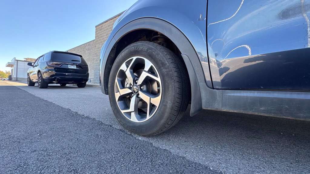 Used 2022 Kia Sportage LX FWD image 31