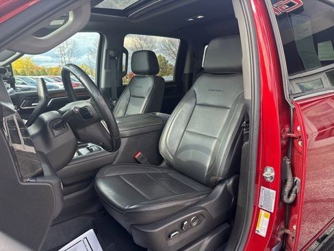 Certified 2024 GMC Sierra 3500 Denali w/ Denali Reserve Package image 14