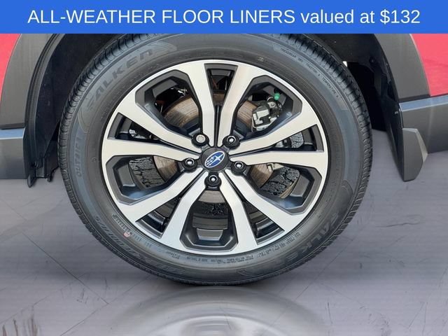 Certified 2024 Subaru Forester Limited AWD/4WD image 8