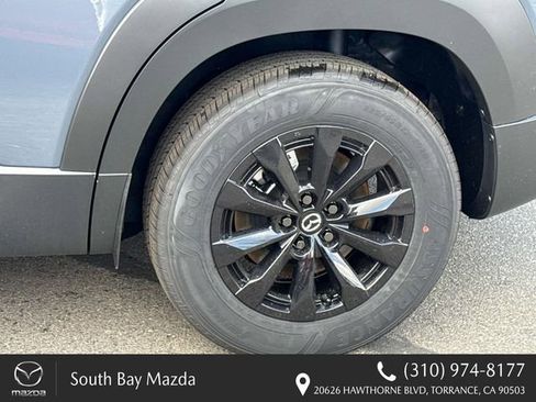 New 2026 MAZDA CX-50 AWD 2.5 Hybrid w/ Weather Package image 5