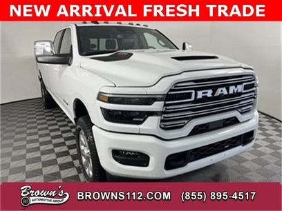 Used 2026 RAM 2500 Laramie w/ Sport Appearance Package