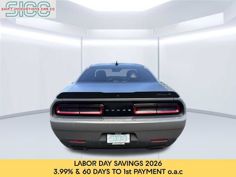 Used 2018 Dodge Challenger T/A RWD image 6