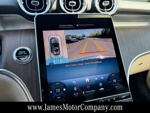 New 2026 Mercedes-Benz GLC 300 4MATIC image 21