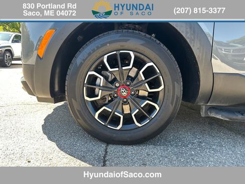 Used 2024 Hyundai Santa Cruz XRT AWD/4WD image 9
