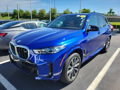 Used 2026 BMW X5 M60i