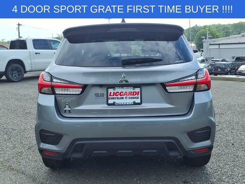 Used 2022 Mitsubishi Outlander Sport AWD image 5