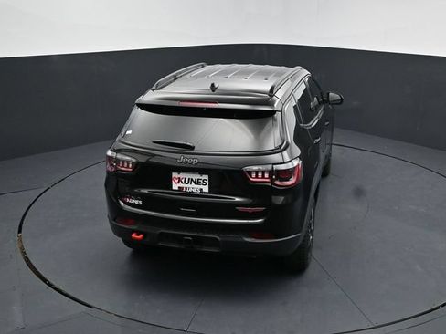 New 2026 Jeep Compass Trailhawk w/ Trailer Tow Group AWD/4WD image 50