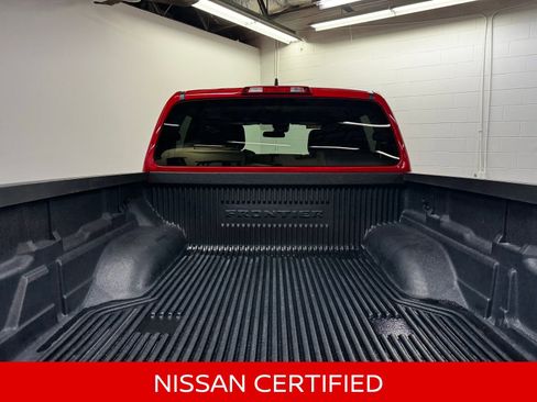Certified 2024 Nissan Frontier SV AWD/4WD image 36