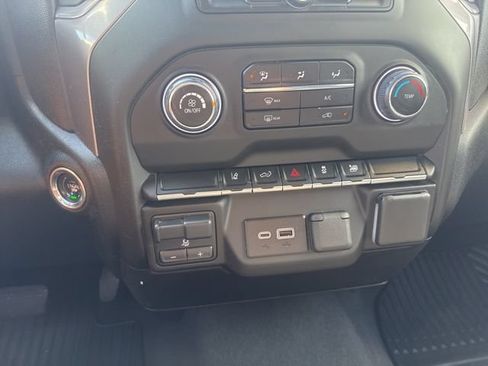 Used 2024 Chevrolet Silverado 2500 Custom w/ Custom Convenience Package AWD/4WD image 15