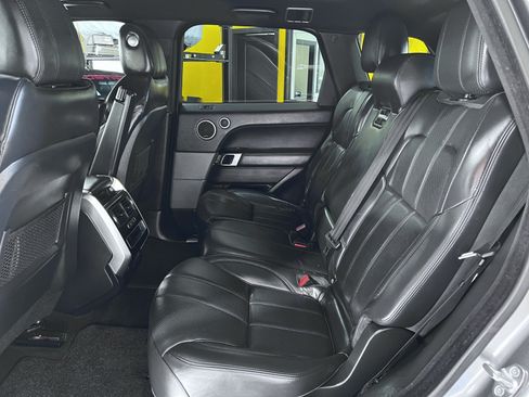 Used 2016 Land Rover Range Rover Sport Supercharged AWD/4WD image 19