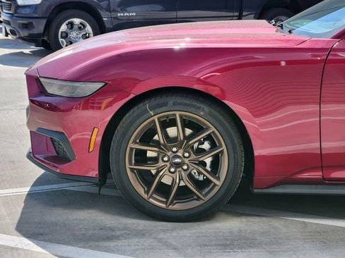 New 2026 Ford Mustang Coupe RWD image 5